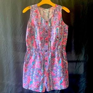 Vintage romper